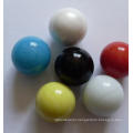 16mm 25mm milky glass marbles